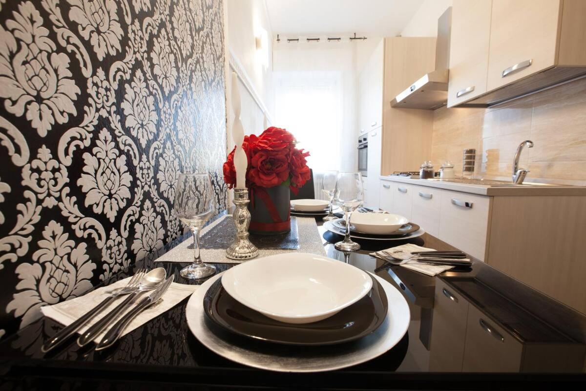 דירות ורונה Residenza Alexander Luxury 1 מראה חיצוני תמונה